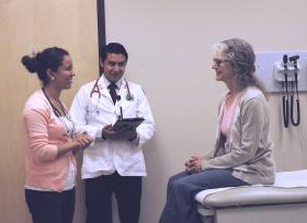 Teaching with Limited Time While Providing Patient Care in the Outpatient Setting
