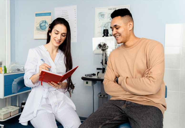 Teach-Back for Best Health Outcomes