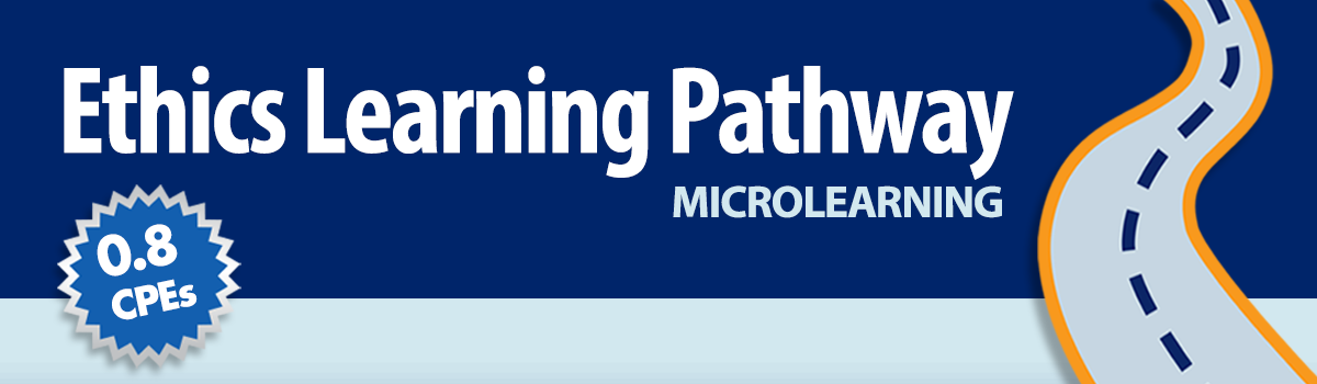 Ethics Learning Pathway Image