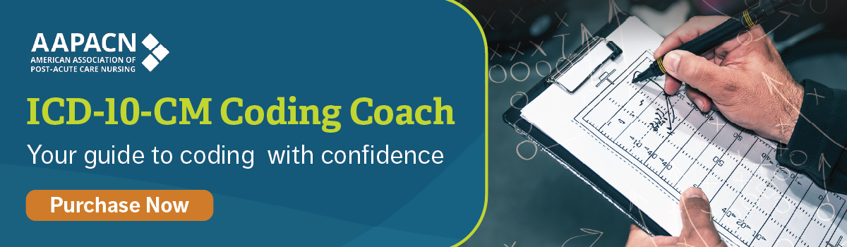 ICD-10-CM Coding Coach for Long-Term Care Image