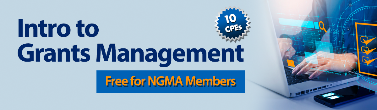 Intro to Grants Management Image